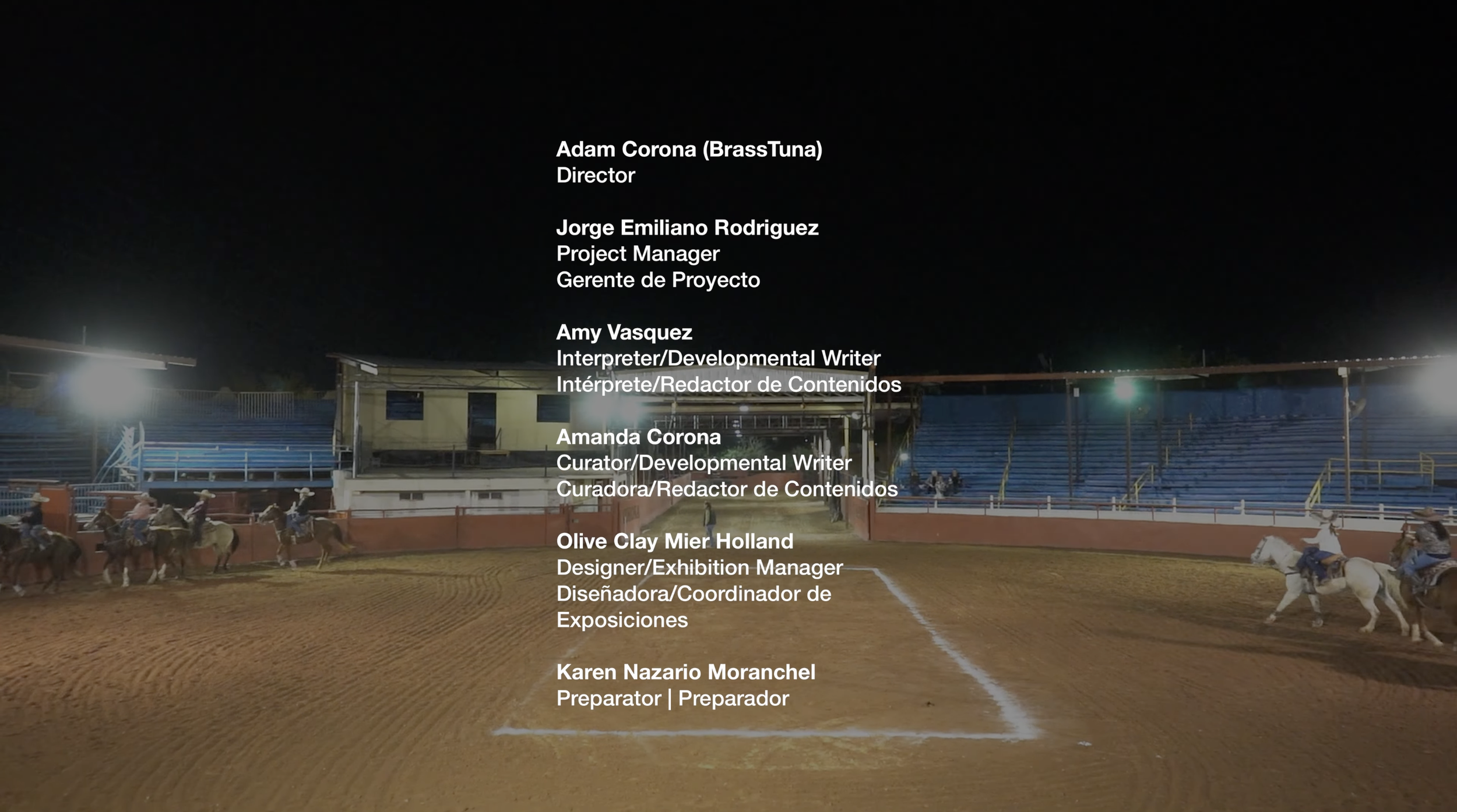  Still from "Sometimes While Growing Up, You Find Yourself" Documentary 