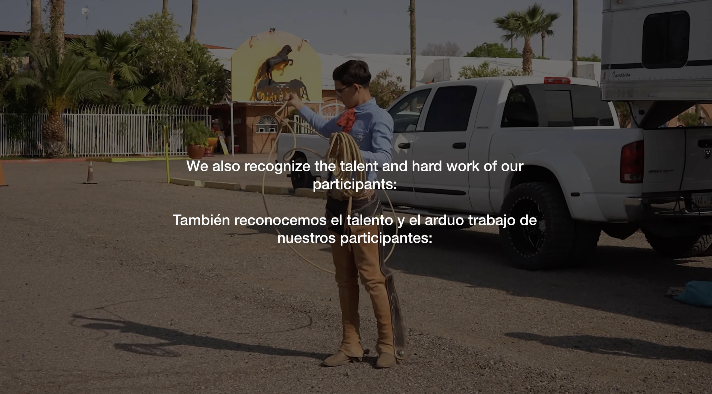  Still from "Sometimes While Growing Up, You Find Yourself" Documentary 