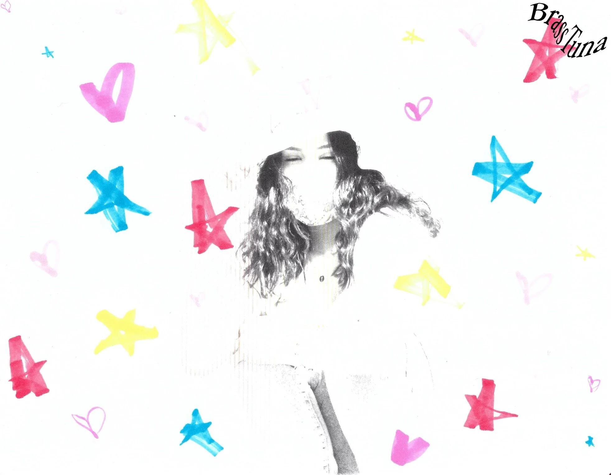 BrassTuna on paper , January 2021