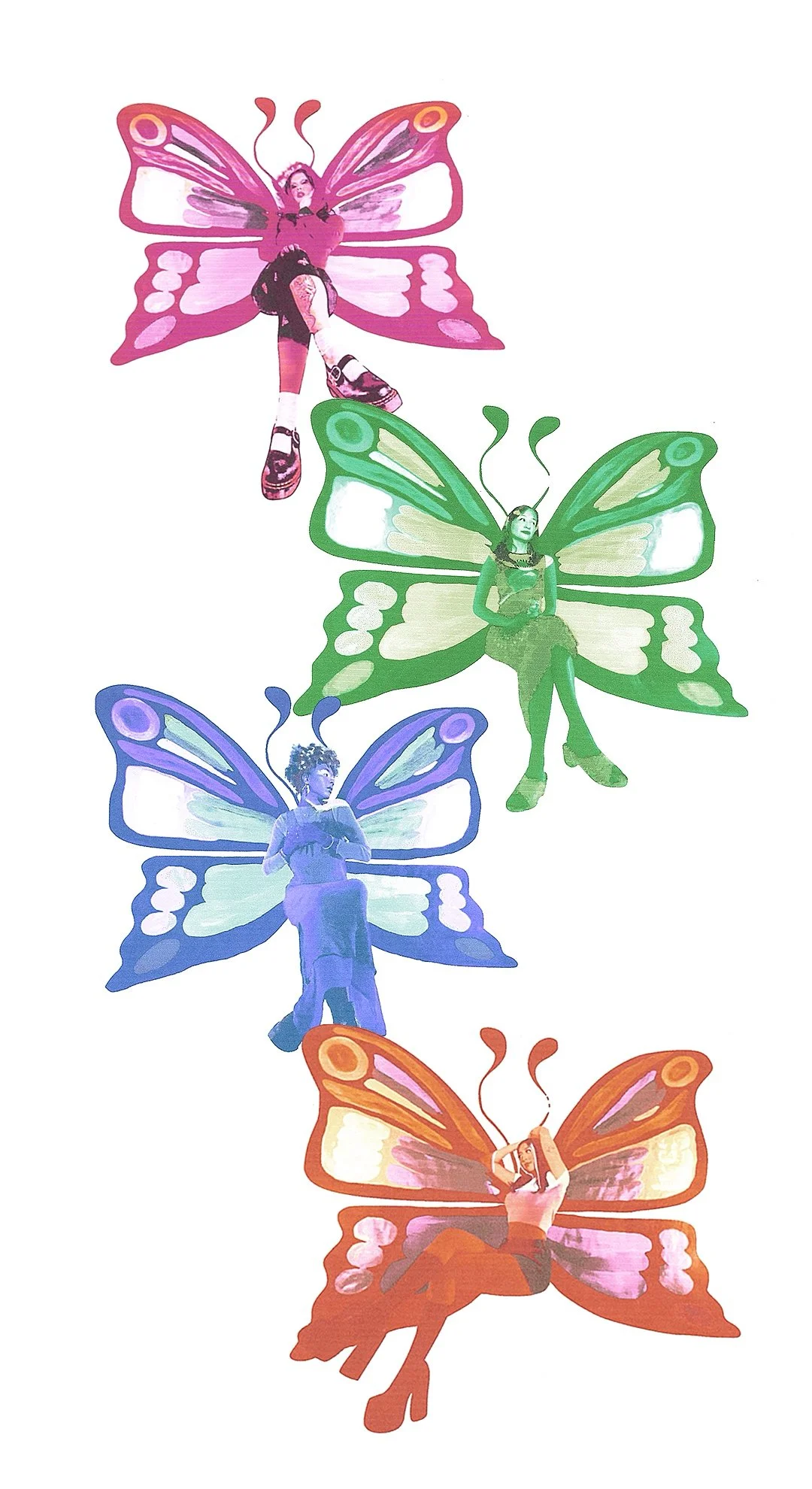 Attracted To The Light , November 2022