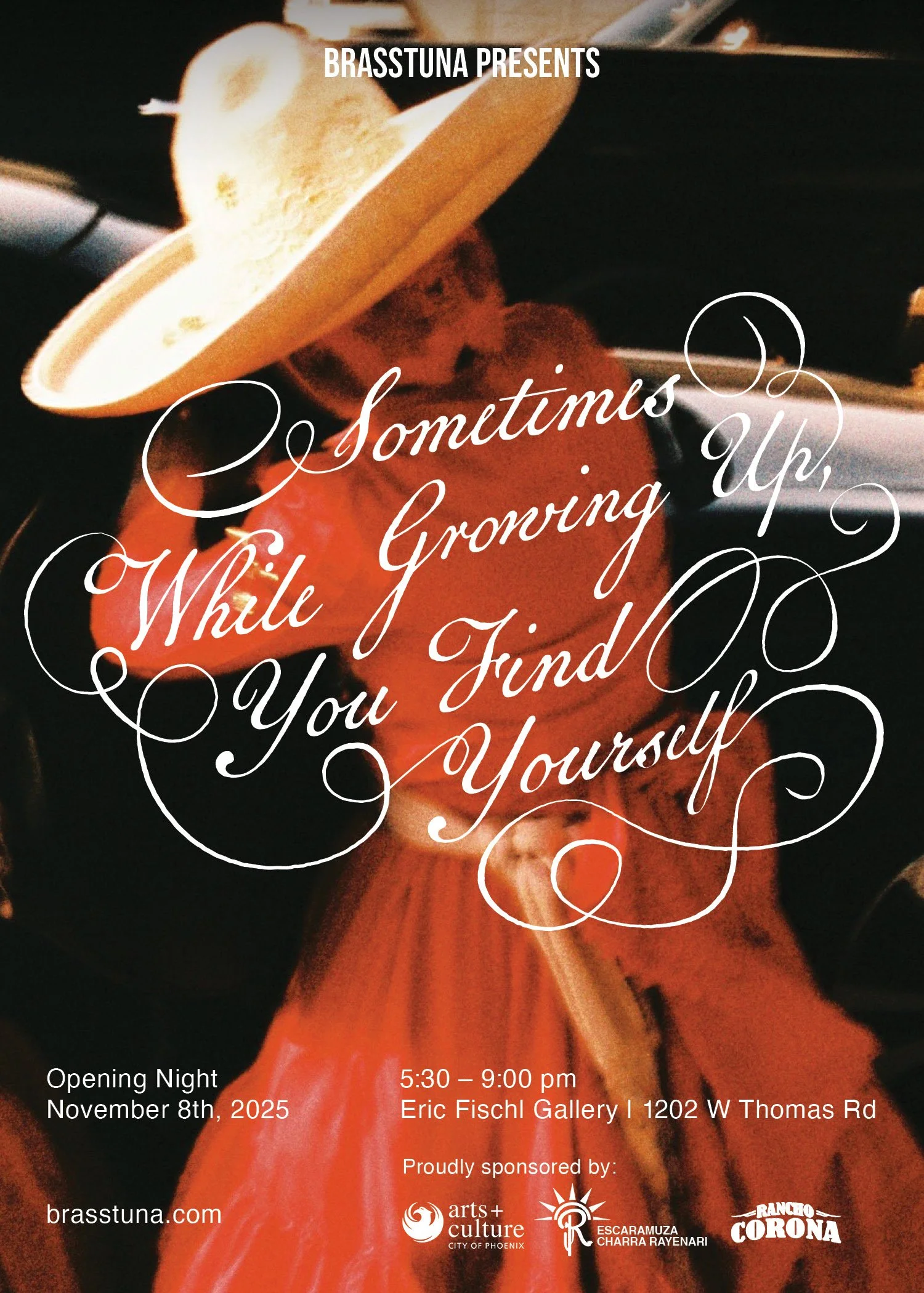 Sometime While Growing Up, You Find Yourself , October 2025