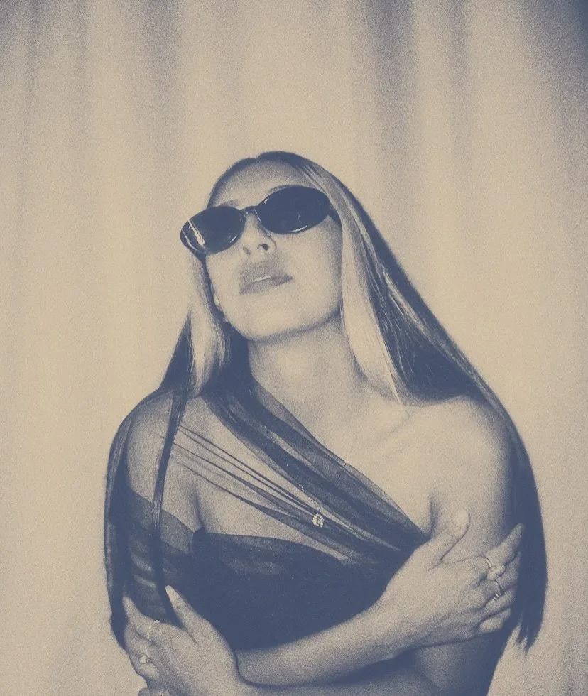 Haze Mesh-Top , September 2021