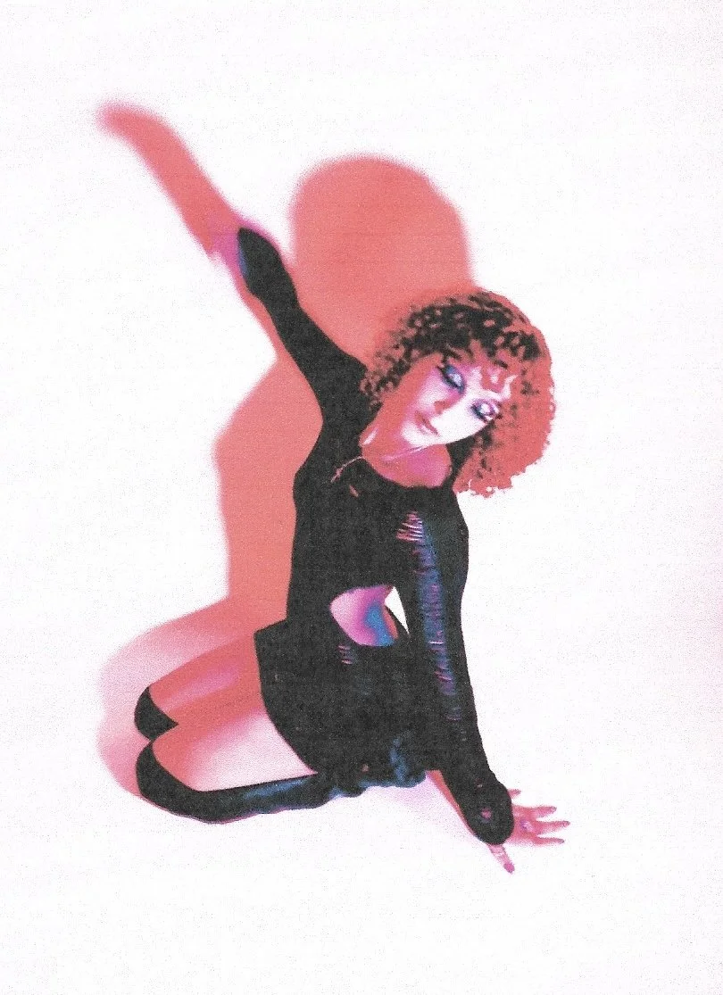 Visions of Red , September 2022