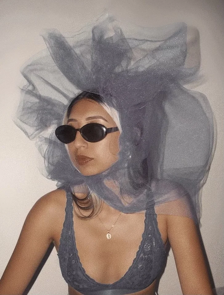 Mesh-Bubble , September 2021