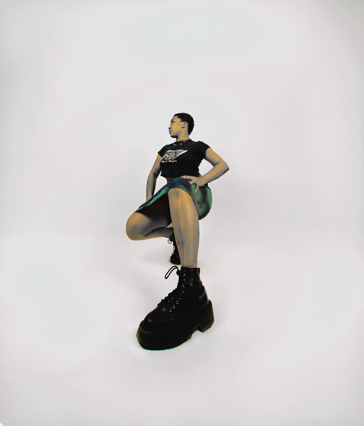 Power Stance , February 2022