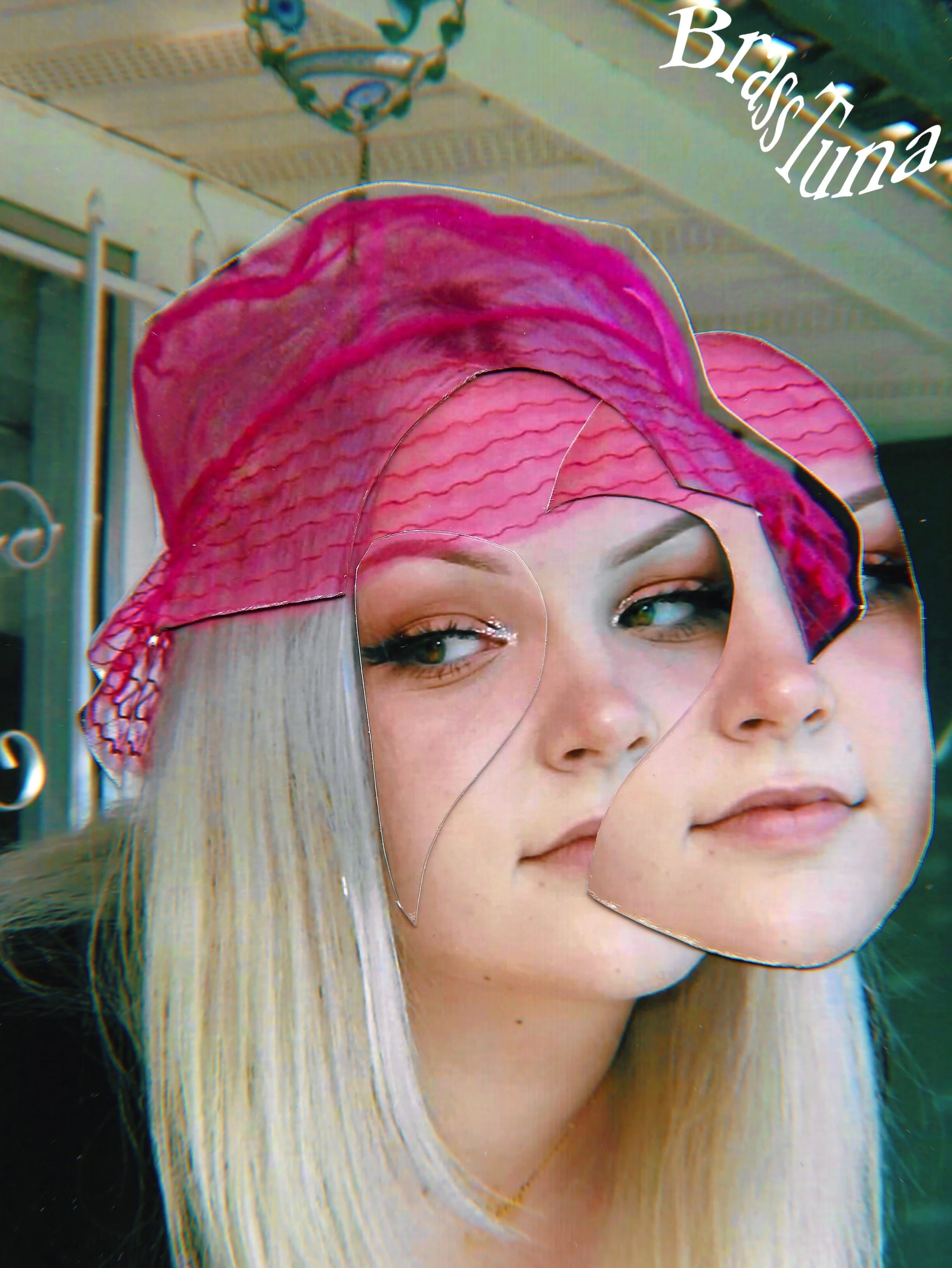 Bubble Gum Bucket Hat , March 2021