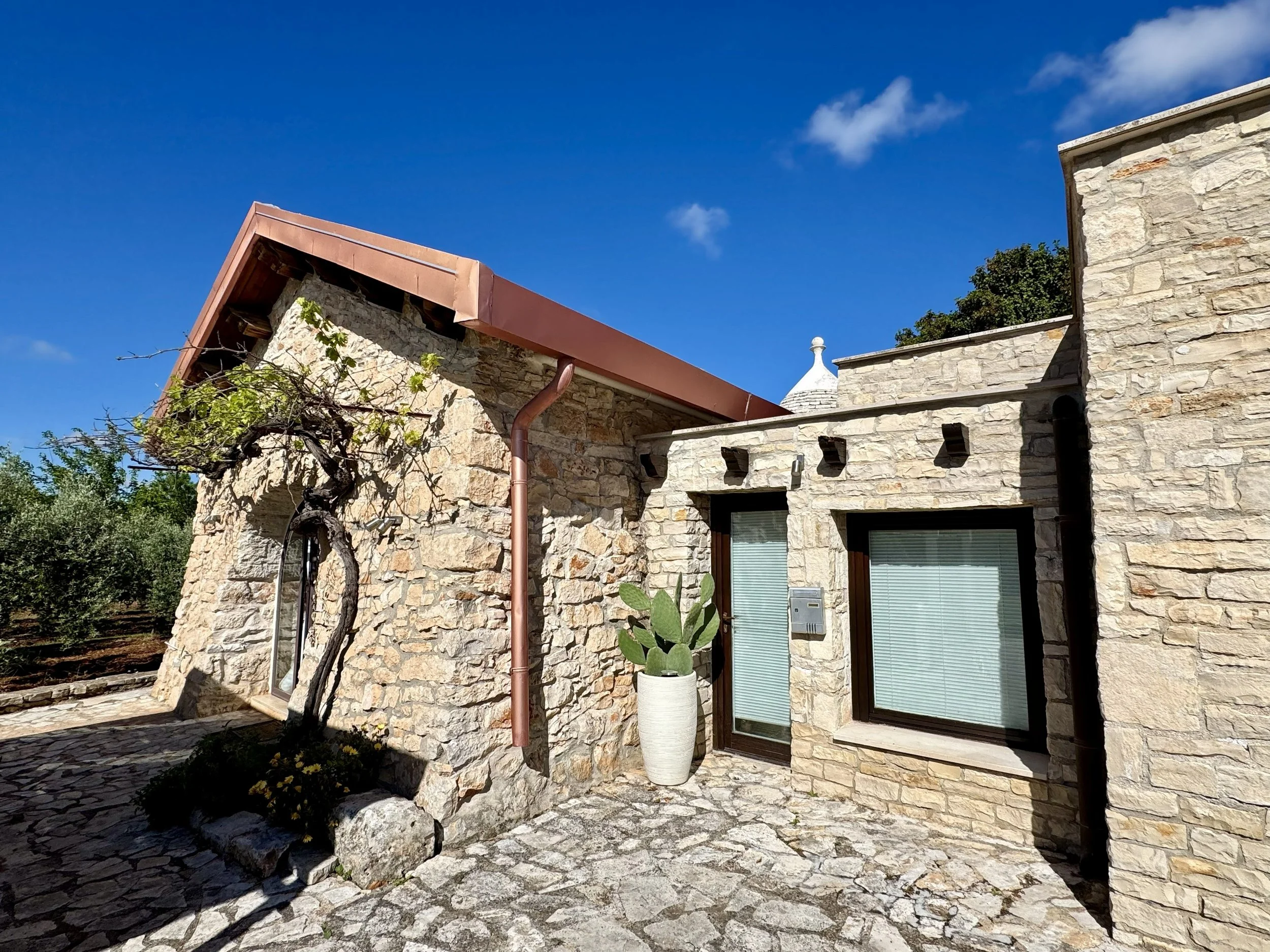 Casa Hansel (vue avant)