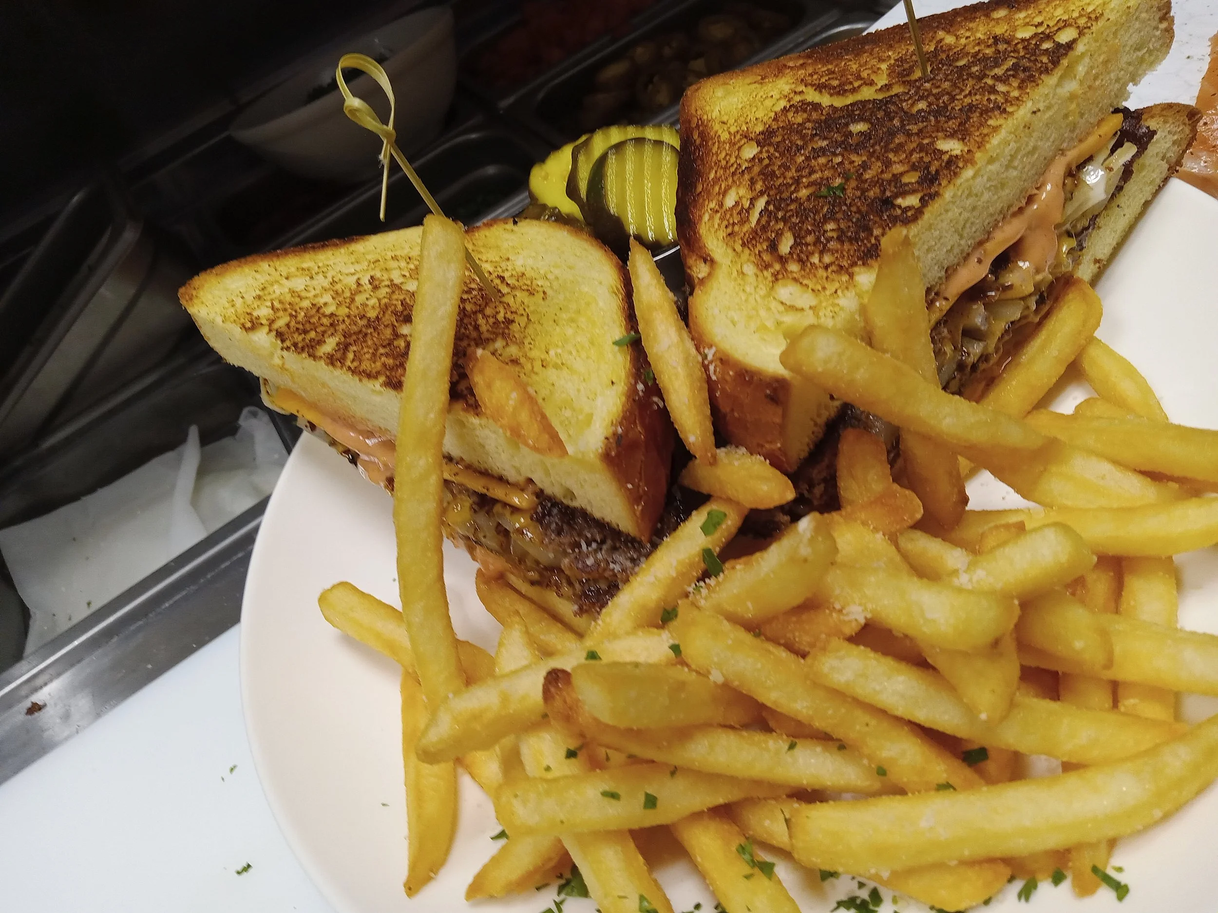 Menu — Vito's Vault