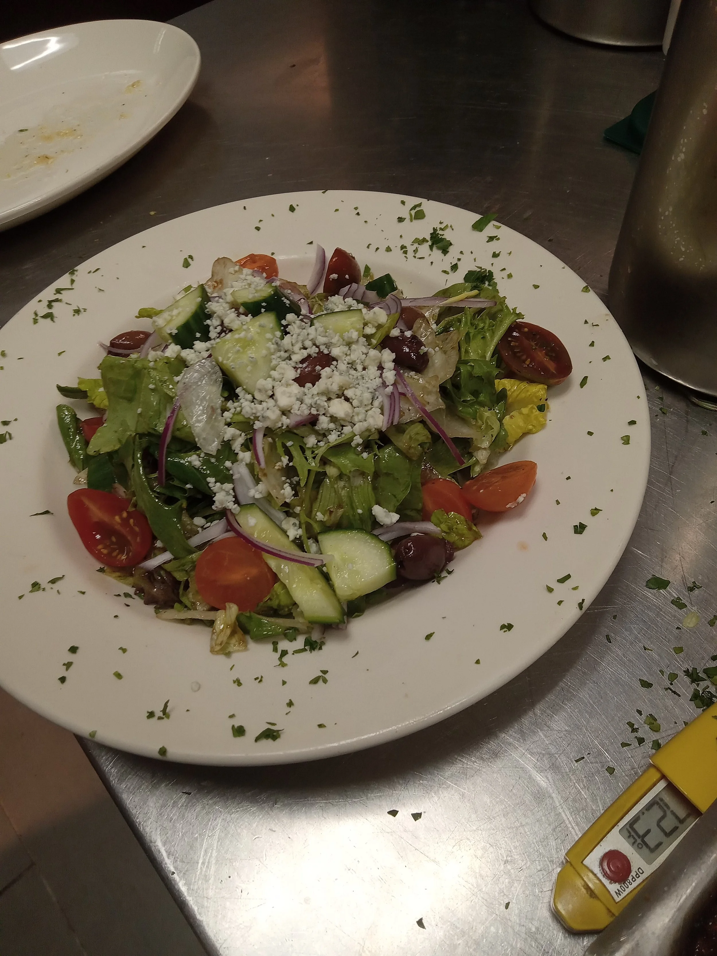 Menu — Vito's Vault