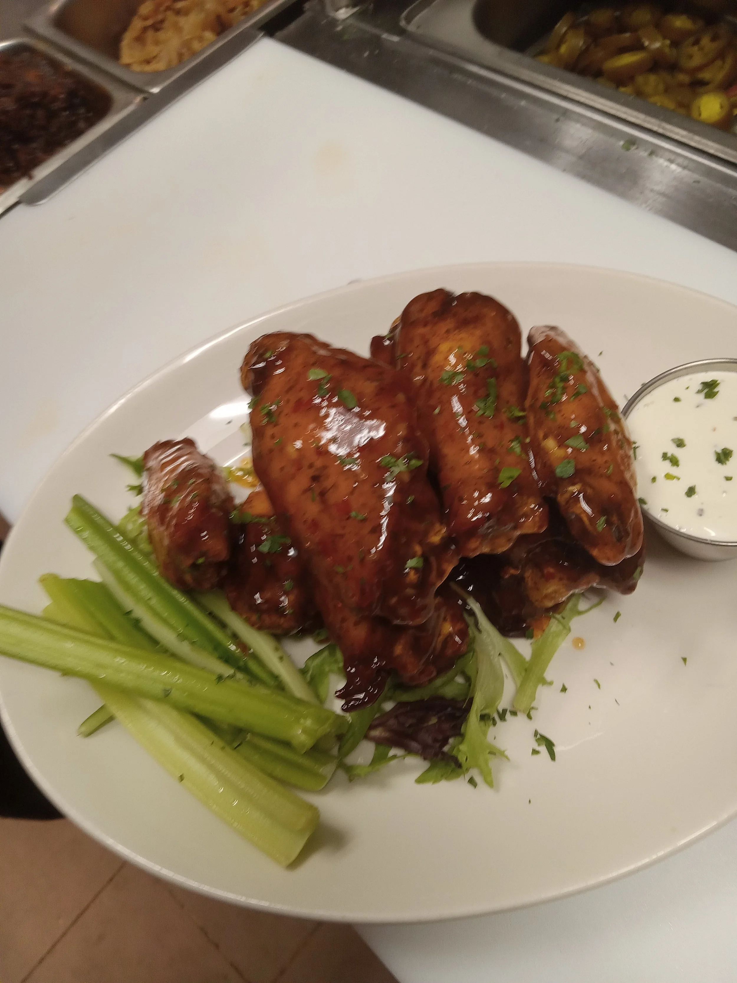 Menu — Vito's Vault