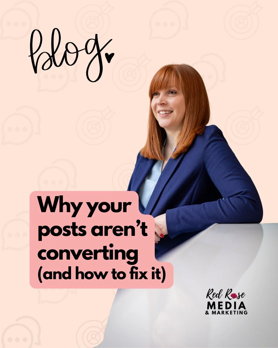 Posting… but bookings aren’t moving?
You’re probably mixing up what’s communication and what’s marketing - or using one without the other. I’ve broken down the difference (in plain English), plus a quick Message-
