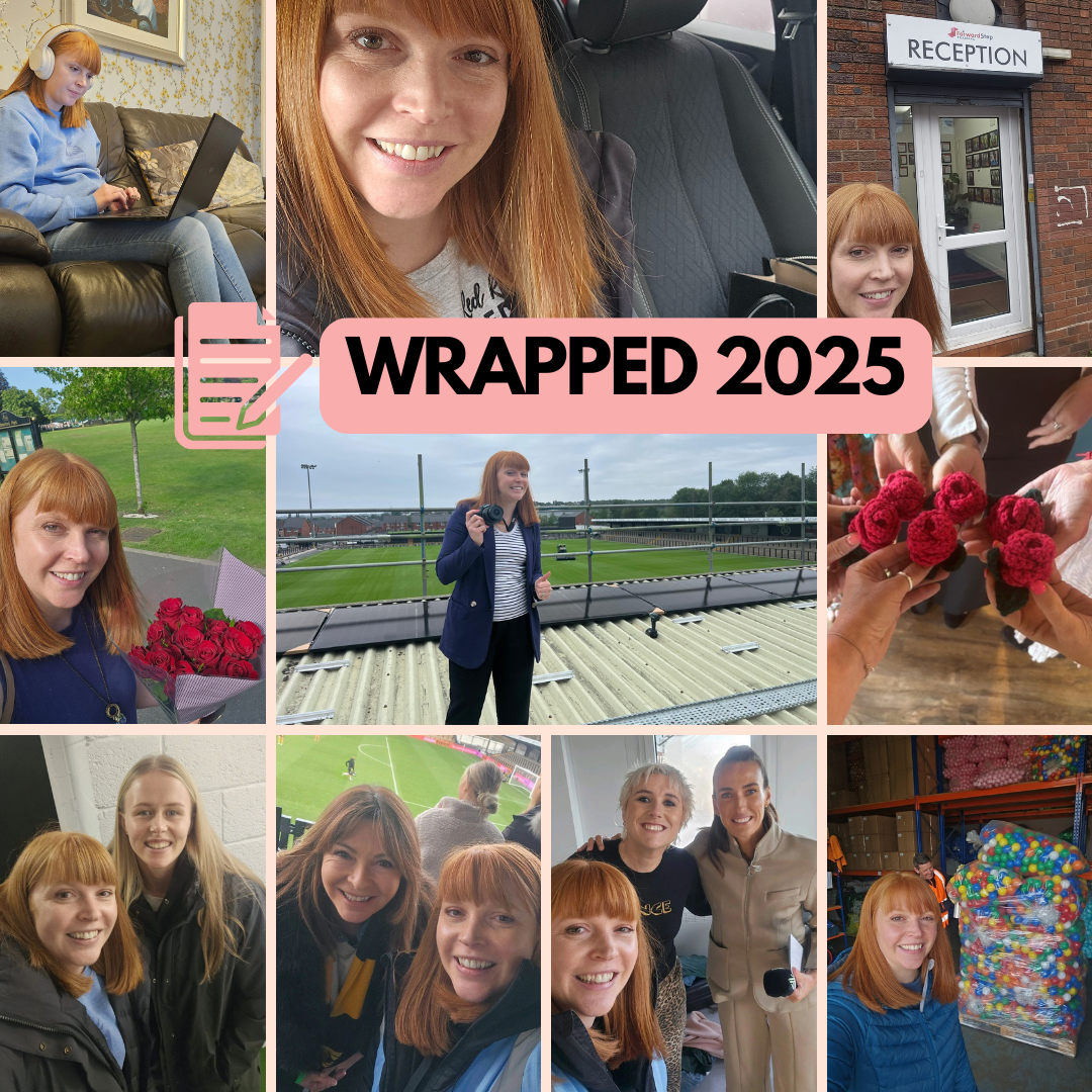 Wrapped 2025