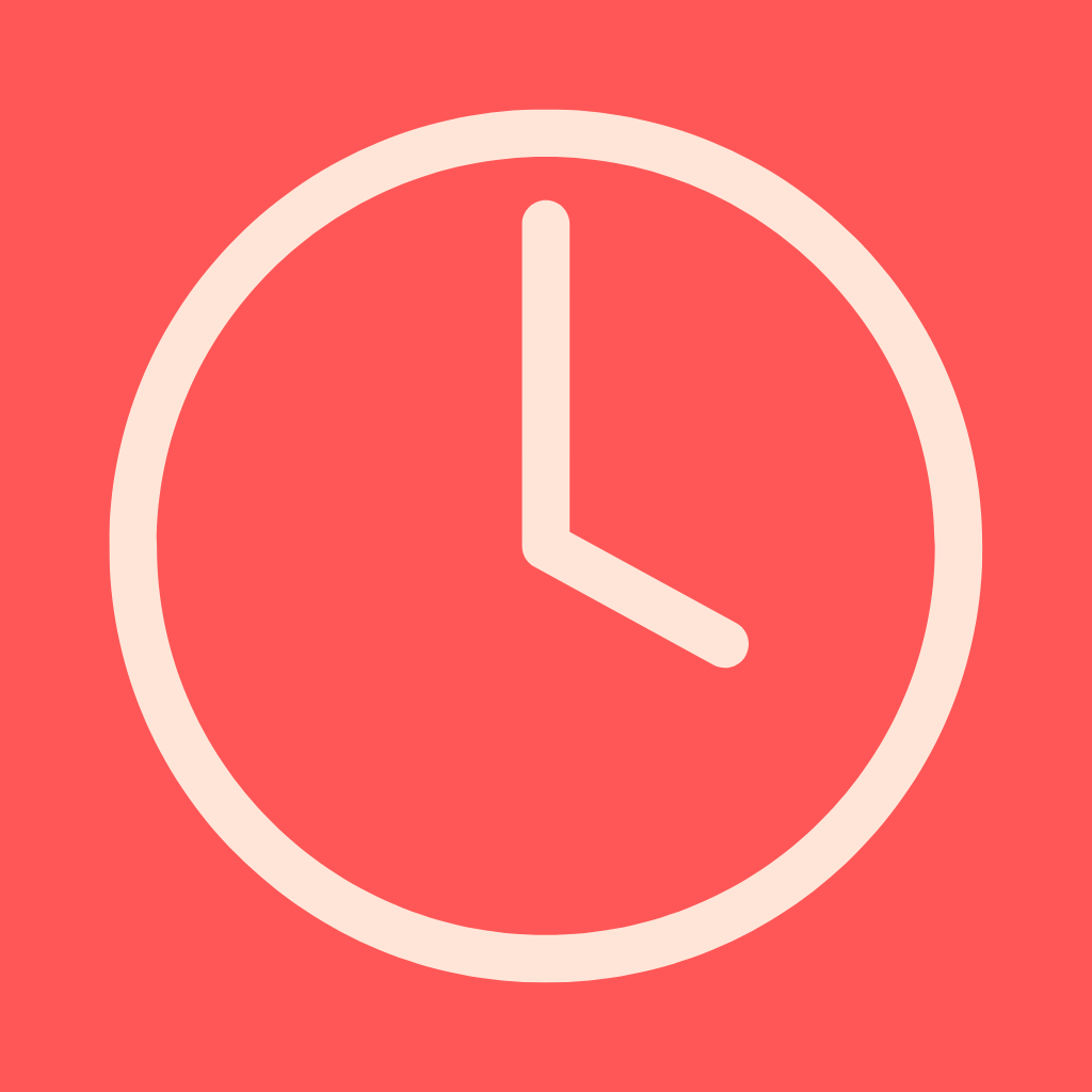 Clock icon