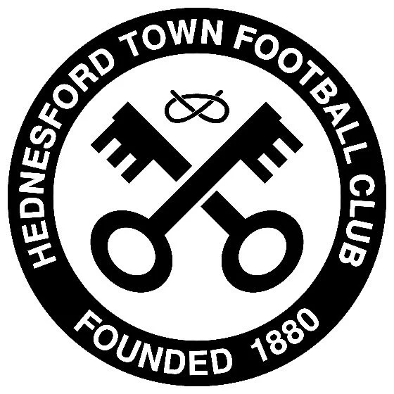 Hednesford Town FC badge