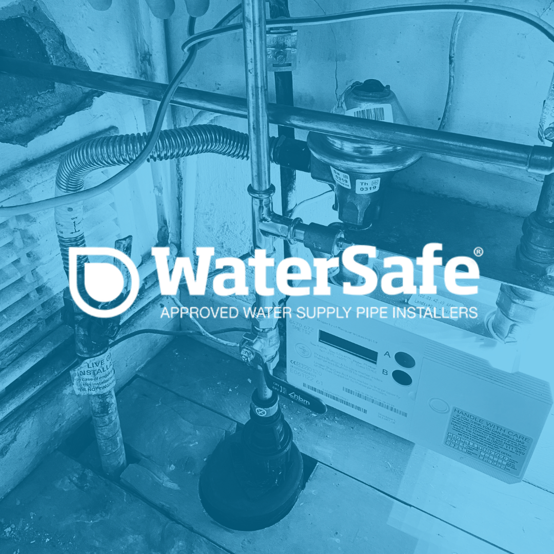 Water Mains Supply Connection in Nottingham