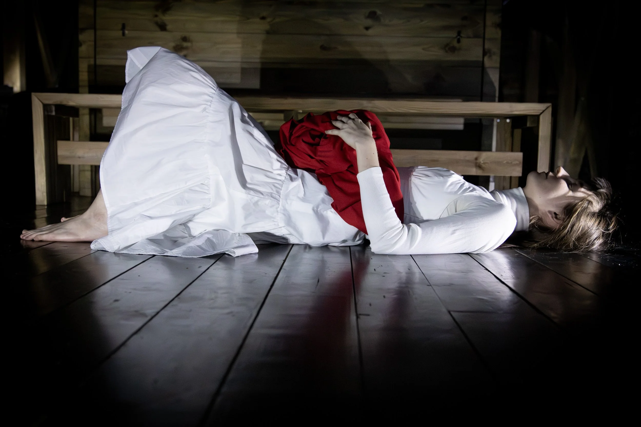 Performance workshop series "Personal Mythologies"