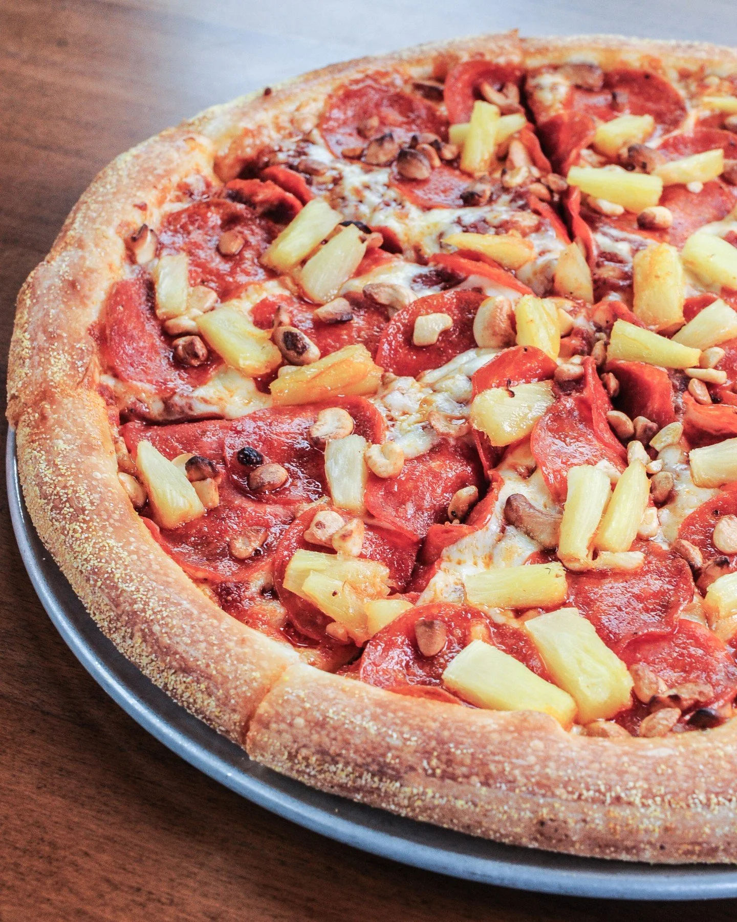 The 1-2-3 Deal is here!⁠
⁠-Large 1-topping pizza for $17⁠
-Large 2-topping pizza for $19⁠
-Large 3-topping pizza for $21⁠
⁠
What toppings are you grabbing?⁠
⁠
This one's available online only, click through our profile and order yours today!