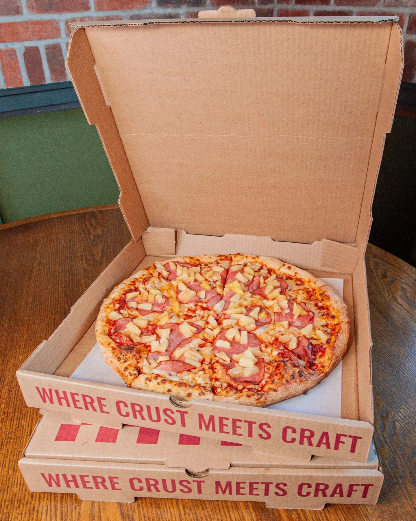 Happy Mix &amp; Match Monday!⁠
⁠
Pick any Large Original Pizza and get the second one half off. Double the pizza, double the love ❤️❤️