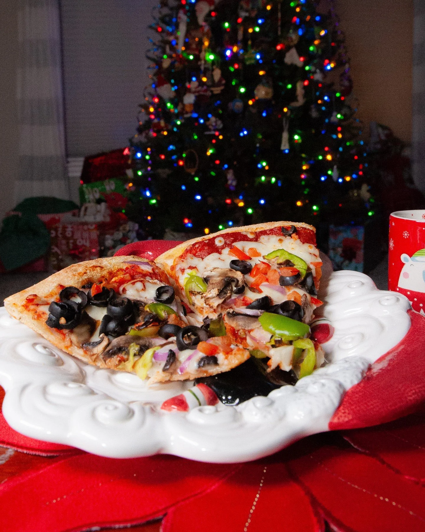 Dear Santa,⁠
We heard you've been good this year... so we're leaving you pizza instead of cookies 🍕🎅⁠
-BCP⁠
⁠
Pssst.. We're closed Christmas Eve and Christmas Day! Have a safe and happy holiday.