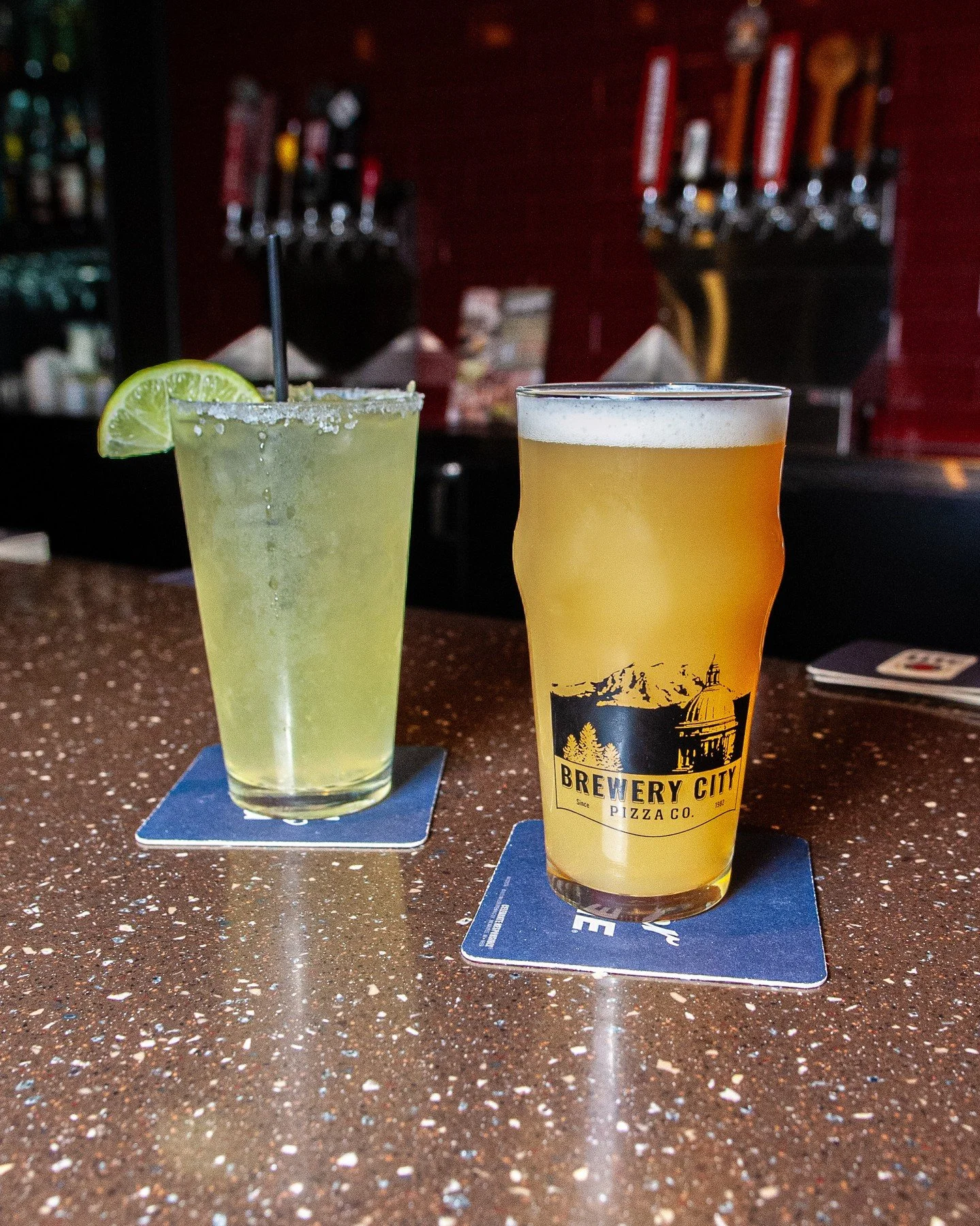 TGIF!!! Drinks anyone? Remember, we have happy hour every day from 3-6!⁠
⁠
$5 pints of craft beer and $5 glasses of wine! At Lacey, enjoy our full bar with $5 well drinks and $8 house margs.⁠
⁠
Cheers to the weekend, and the big game ahead on Sunday!