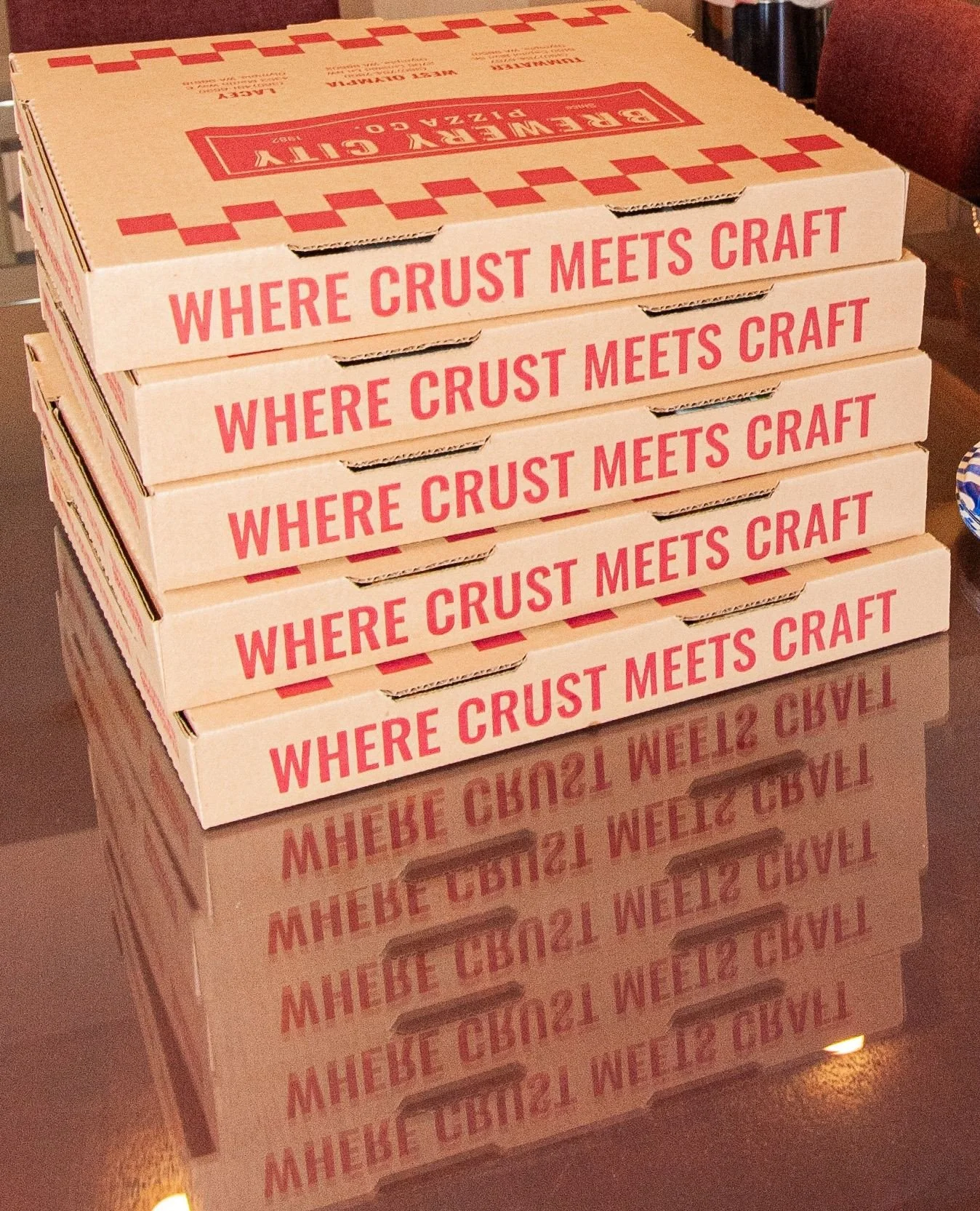 Buy 4 Giant Original Pizzas and the 5th is on us. The ultimate game-day deal for cheering on the Seahawks! 🏈