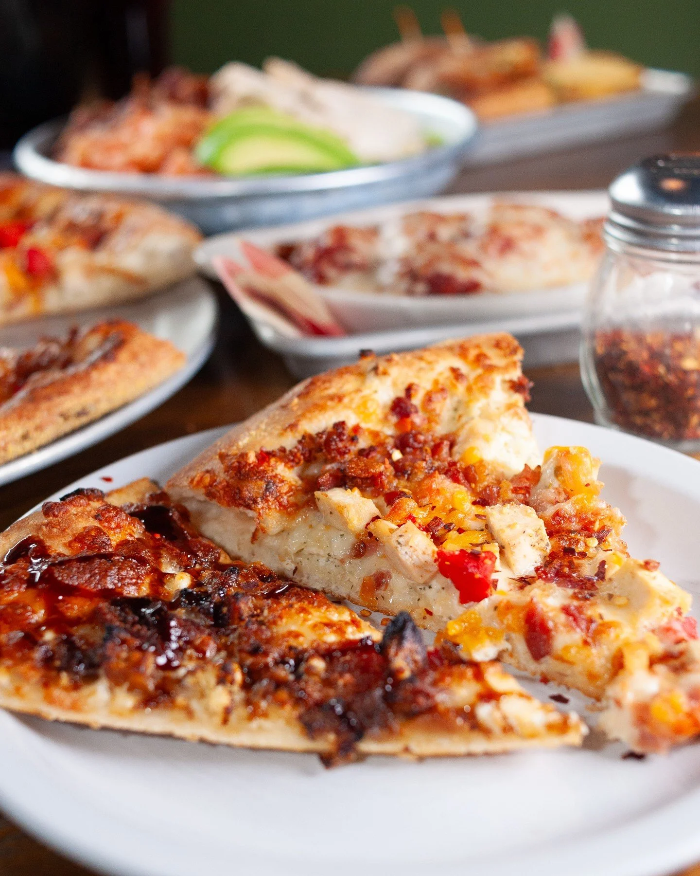 Why choose just one? It&rsquo;s Mix and Match Monday! Buy any Large Original pizza and score the second for half off.