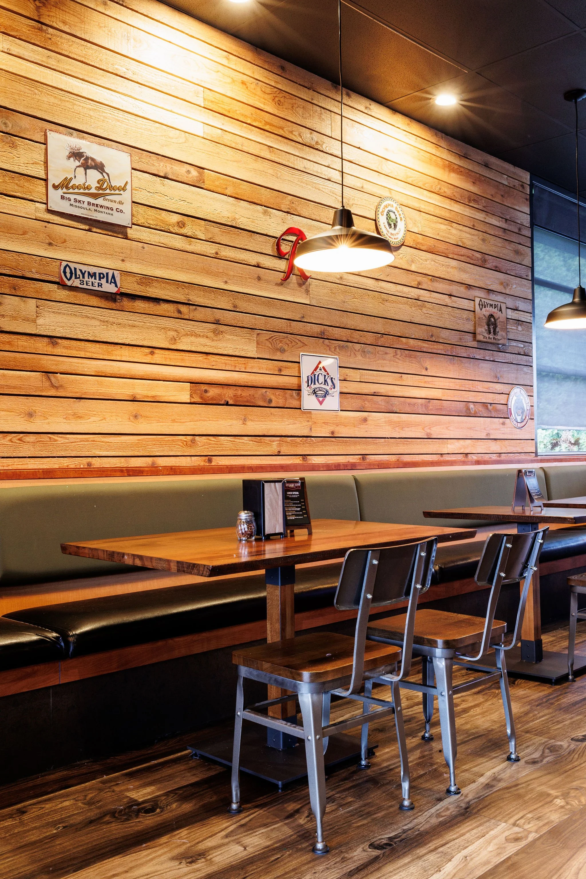 West Olympia — BREWERY CITY PIZZA