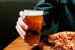 Tumwater — BREWERY CITY PIZZA