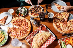 Menu — BREWERY CITY PIZZA