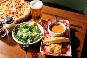 Menu — BREWERY CITY PIZZA