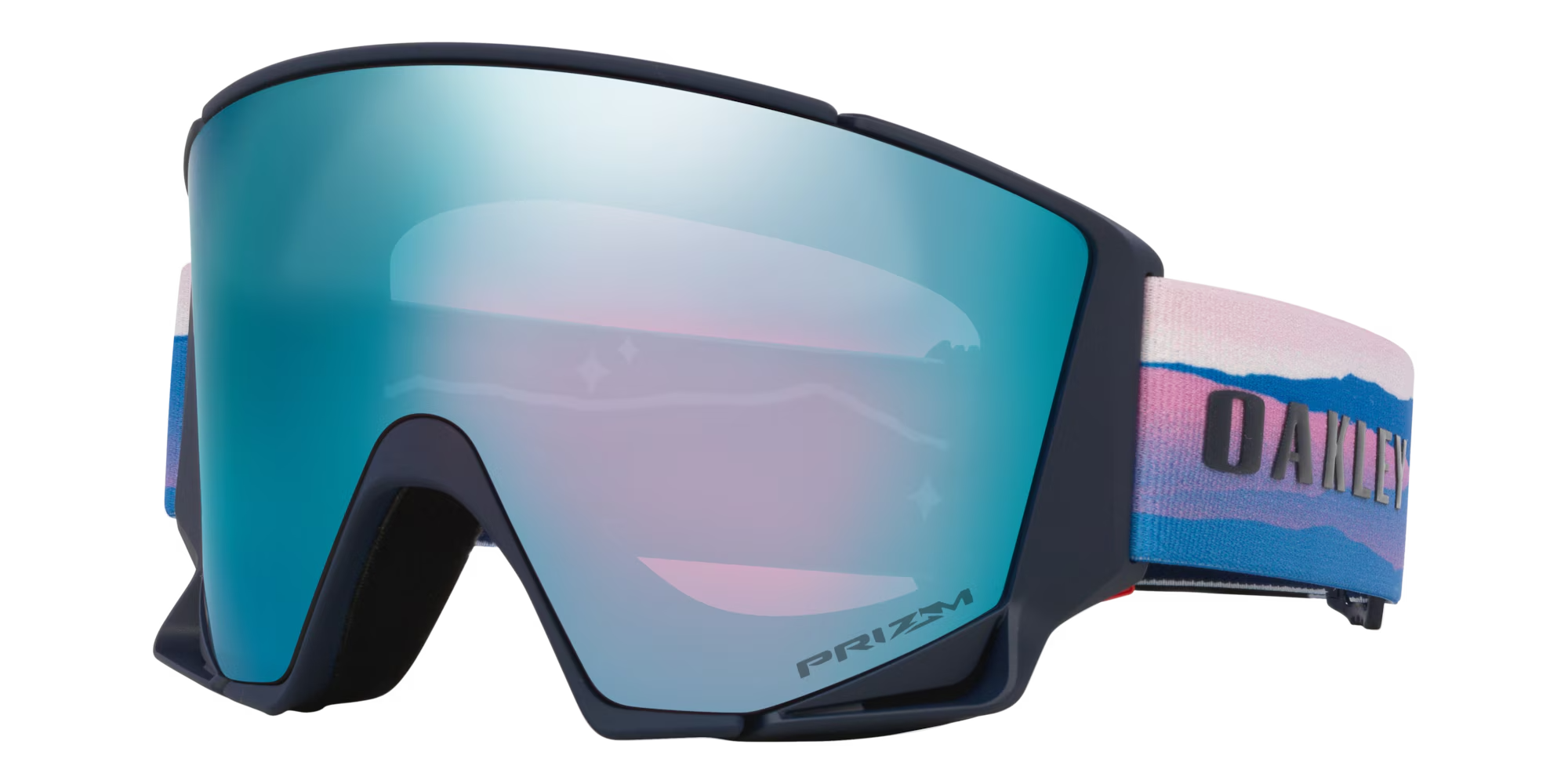 2025 Mikaela Shiffrin Signature Goggle
