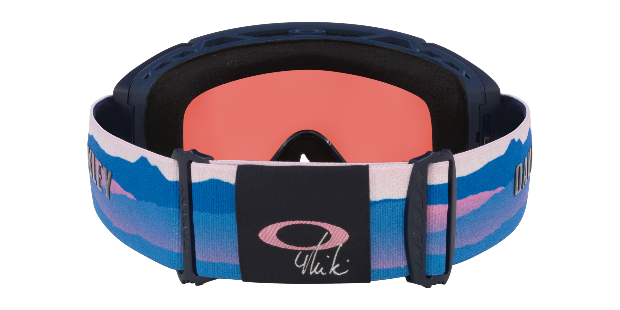 2025 Mikaela Shiffrin Signature Goggle