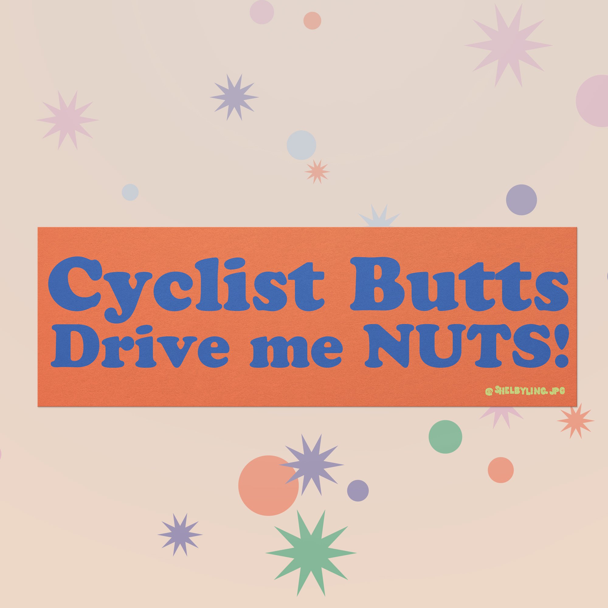 Cyclist Butts.jpg