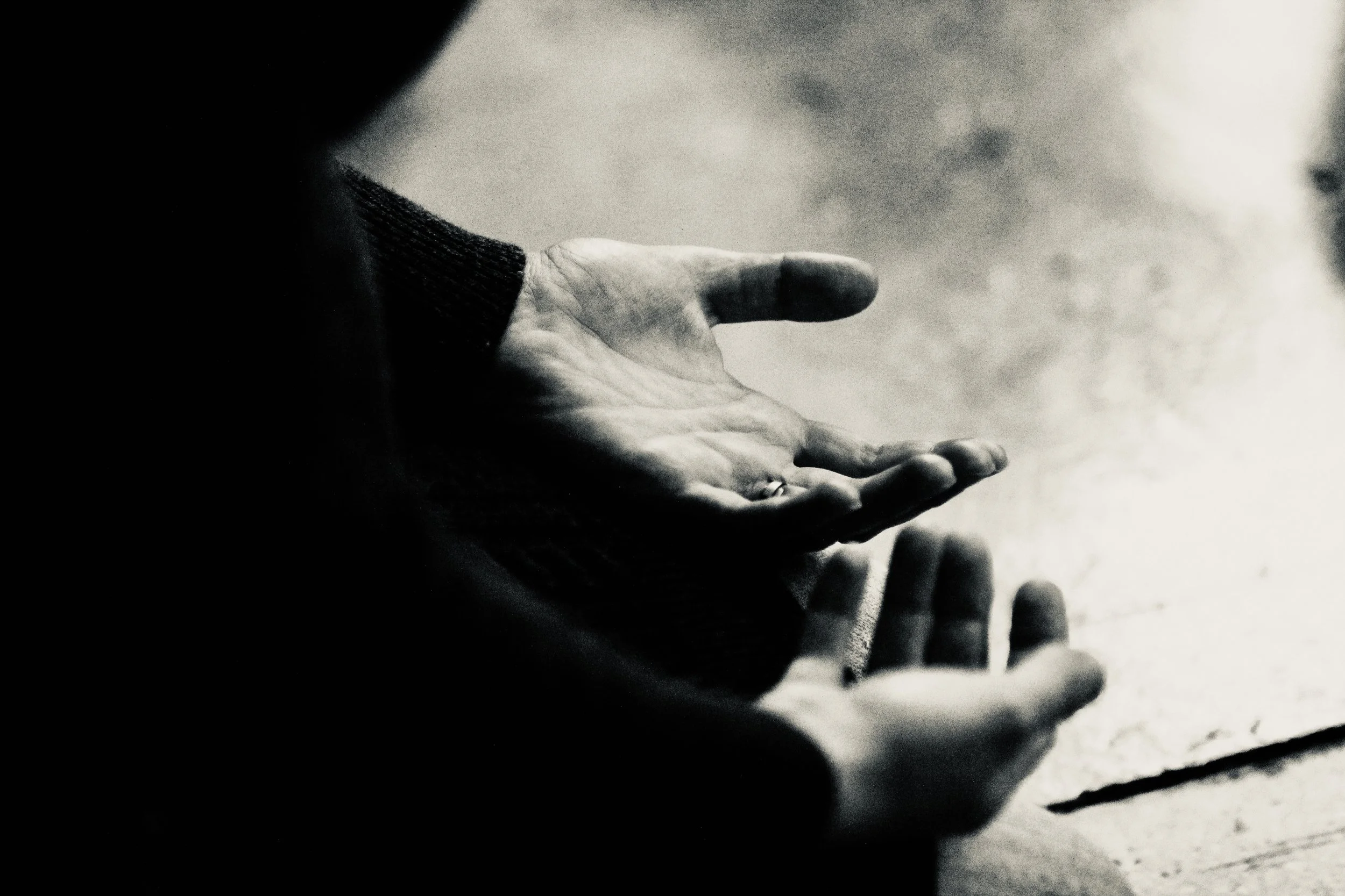 Great Grace, Great Fear