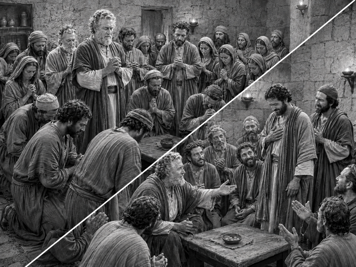 Before the Fire Fell: How the Church Prepared for Pentecost
