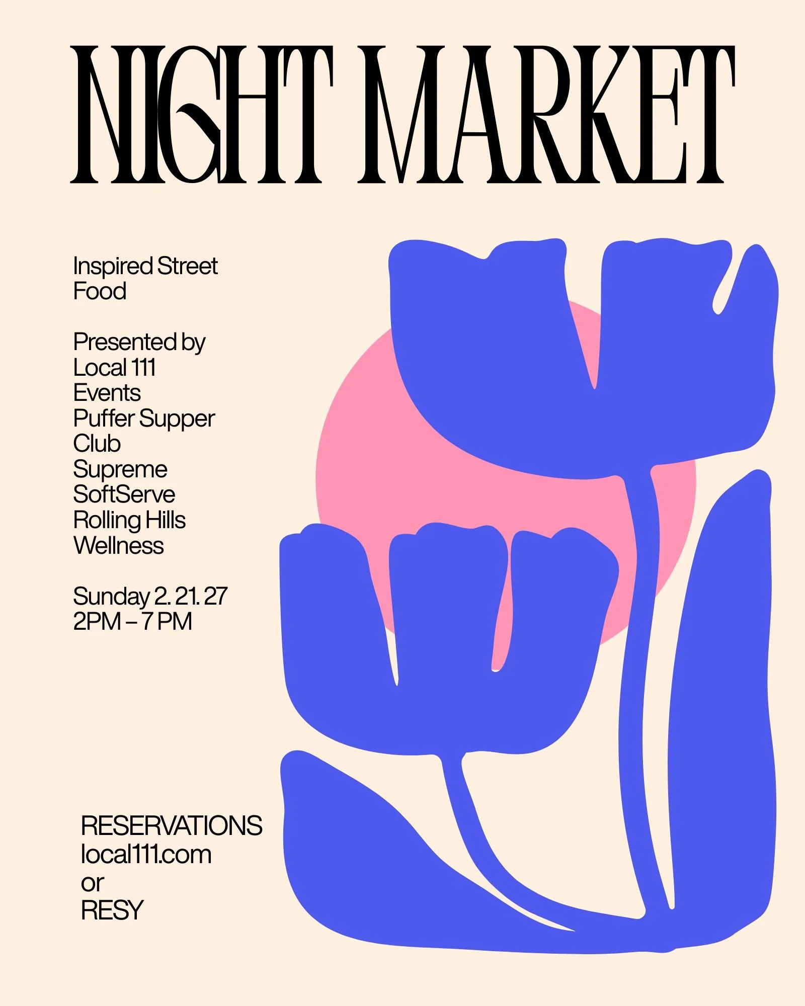 ASIAN STREET FOOD POP-UP