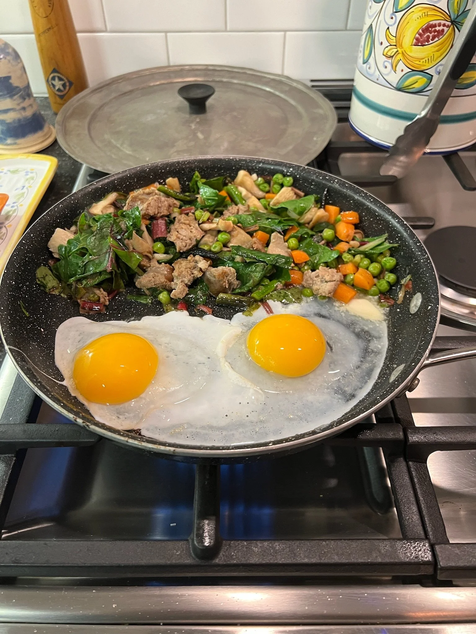 Cooking for One — melorafern