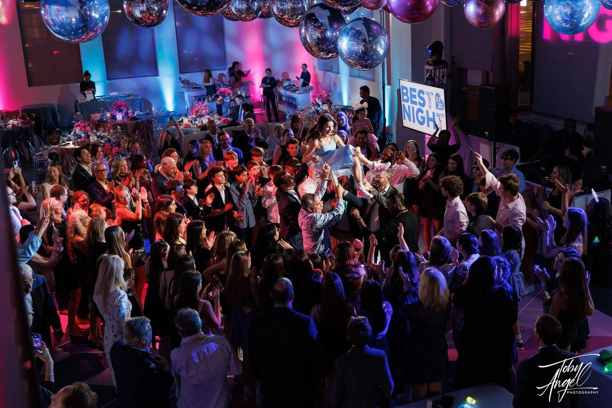 luxury event planner Washington DC