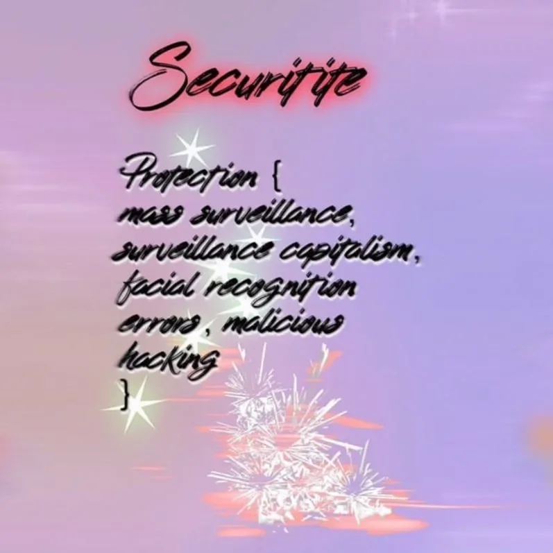 Virtual Healing: Securitite -Melanie Clemmons