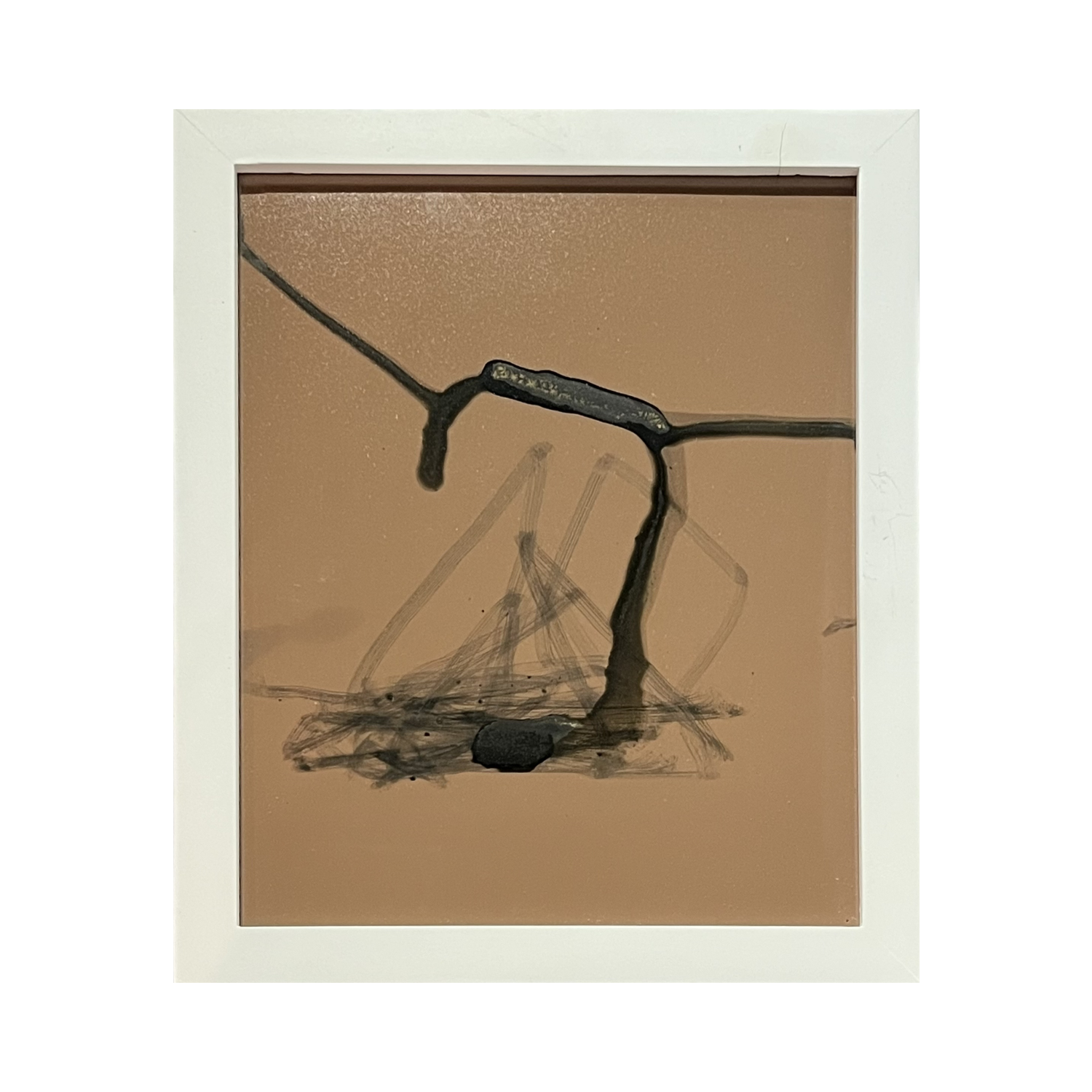 Brenda Vega - "Dimensional Bodies, Drawing Air, Painting on Paper, Automated Version"  Series | Photographic Paper