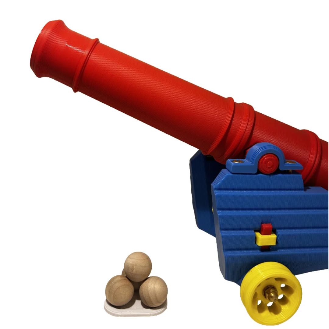 Mac Pierce - Castle Doctrine Mini | 3D Print