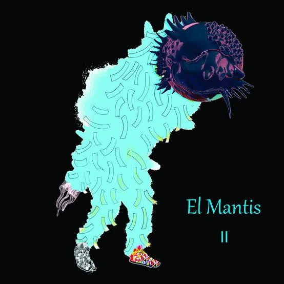 El Mantis II Vinyl