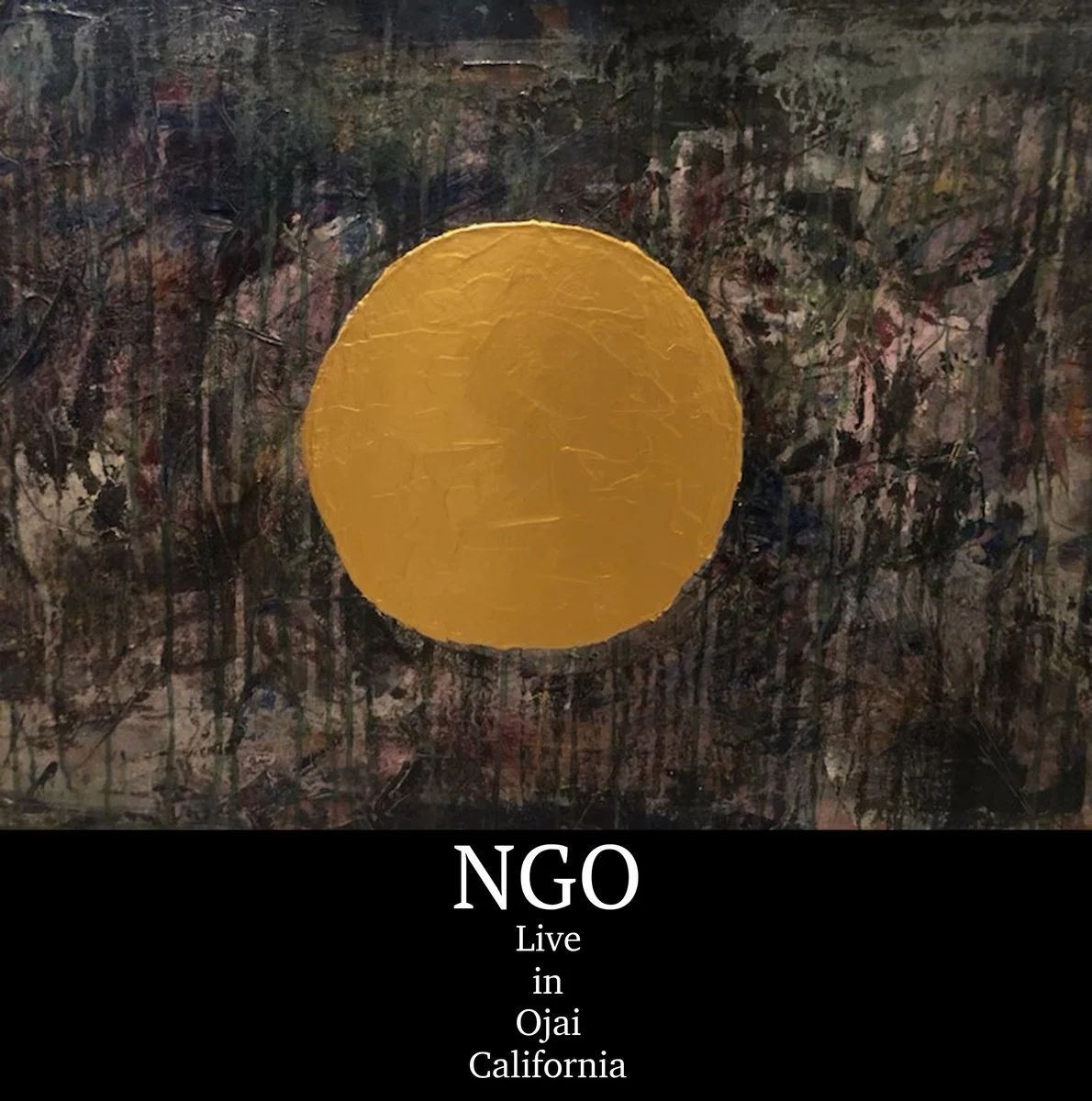 Nakatani Gong Orchestra - "NGO, Live in Ojai, California" | Vinyl