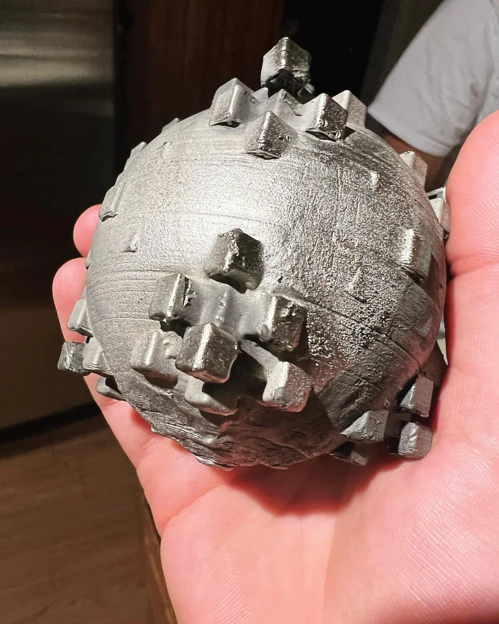 Eric Trich - PIXEL.2 | 3D Print