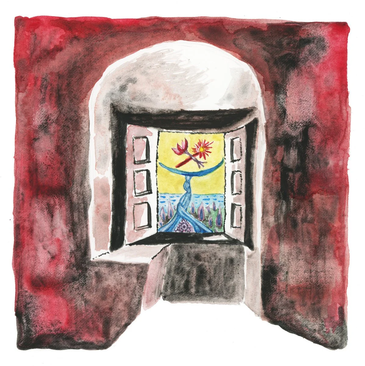 Kelby Clark - "Language of the Torch" | Vinyl
