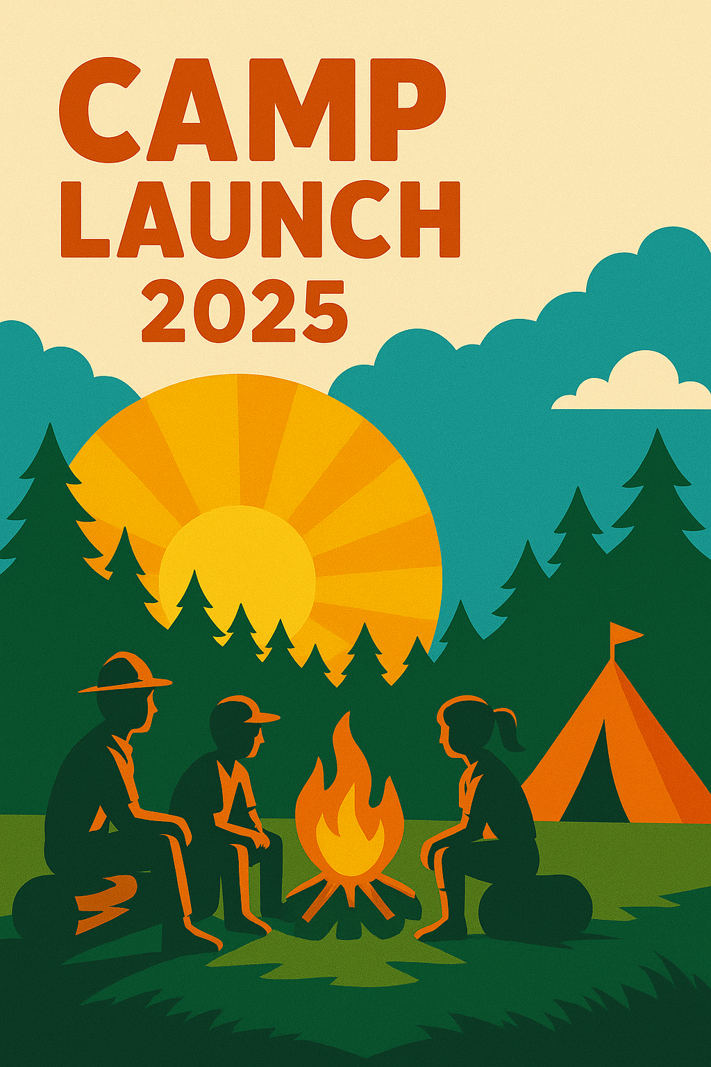 Camp Launch 2025: Get Ready for Summer!