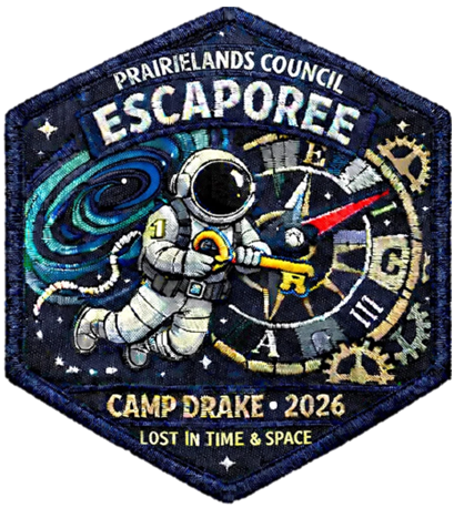 2026 Spring Camporee - Escaporee 