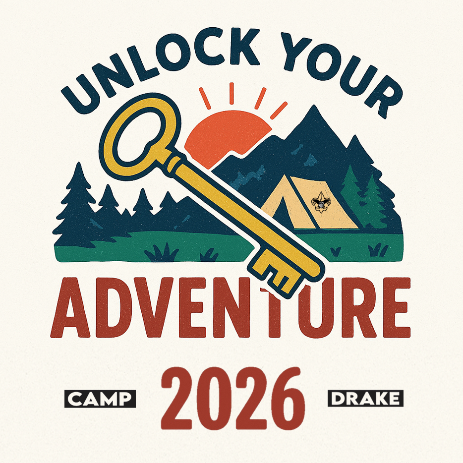 Scouts BSA Resident Camp 2026 - Week #2