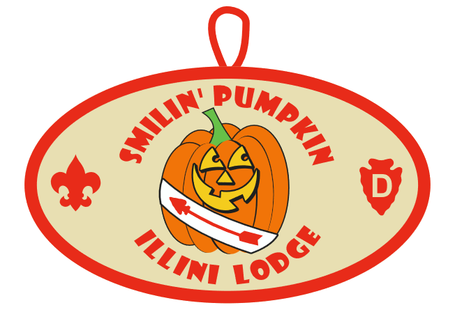 Smilin’ Pumpkin