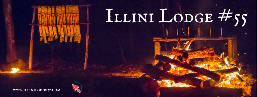 Scouts BSA Resident Camp Week 2 Callout Ceremony